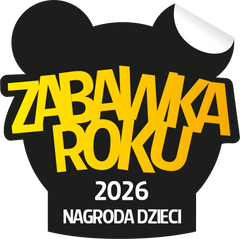 Nagroda Dzieci ★ Zabawki Roku