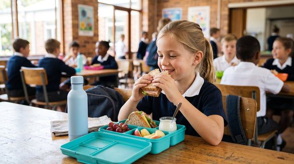 7 pomysłów na lunchbox do szkoły dla dziecka