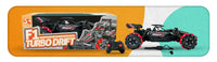 F1 Turbo Drift PLAYIO - Auto RC z driftem 360°, sterowaniem gestami i efektem dymu