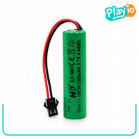 Akumulator Li-ion 18650 1200 mAh 3.7 V do aut zdalnie sterowanych PLAYIO