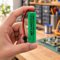 Akumulator Li-ion 18650 1200 mAh 3.7 V do aut zdalnie sterowanych PLAYIO