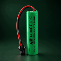 Akumulator Li-ion 18650 1200 mAh 3.7 V do aut zdalnie sterowanych PLAYIO